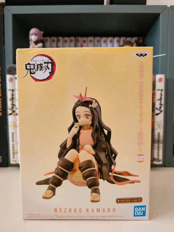 Figurine Nezuko Kamado : Demon slayer Kimetsu no Yaiba