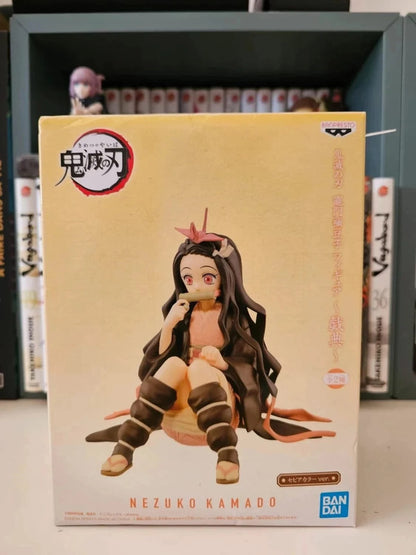 Figurine Nezuko Kamado : Demon slayer Kimetsu no Yaiba