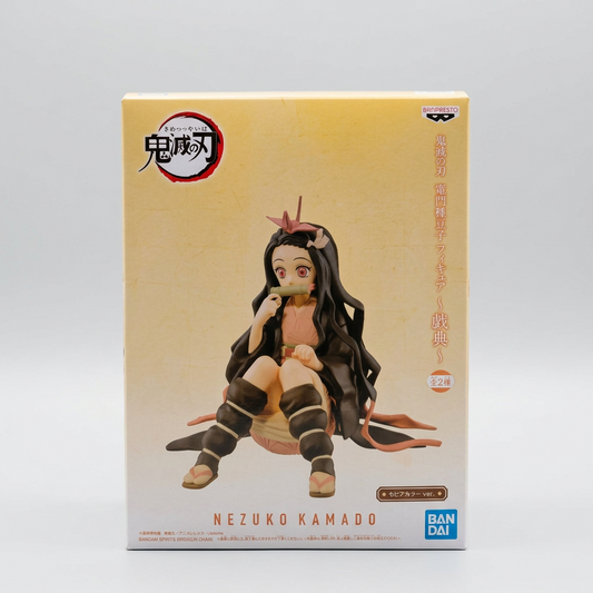 Figurine Nezuko Kamado – Demon Slayer: Kimetsu no Yaiba