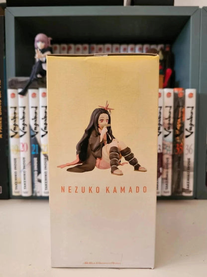 Figurine Nezuko Kamado : Demon slayer Kimetsu no Yaiba