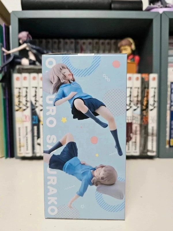 Figurine Perching Sakurako Ohmuro : Ohmuro-Ke