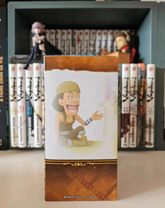Figurine Usopp Kaya Mini : One Piece
