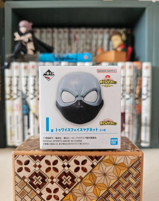 Figurine Twice Face Jin Bubaigawara Magnet My Hero Academia