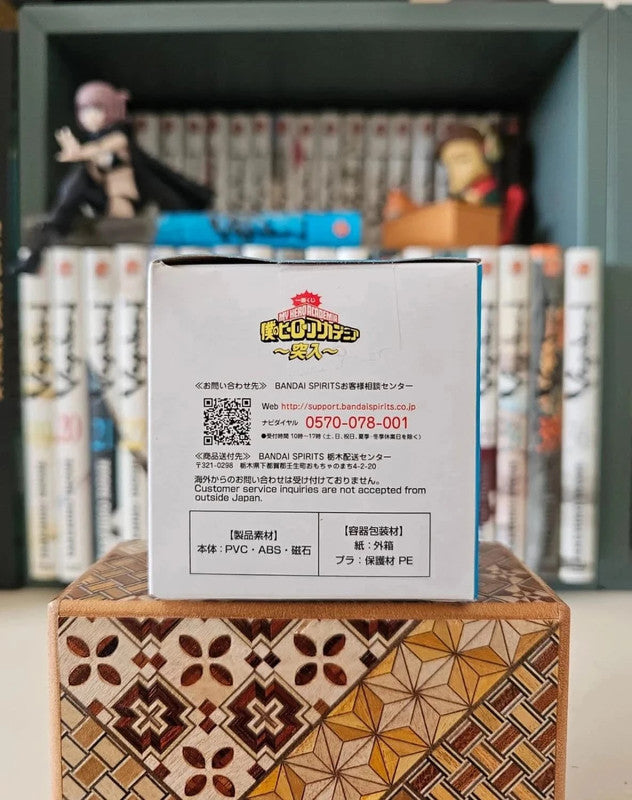 Figurine Twice Face Jin Bubaigawara Magnet My Hero Academia