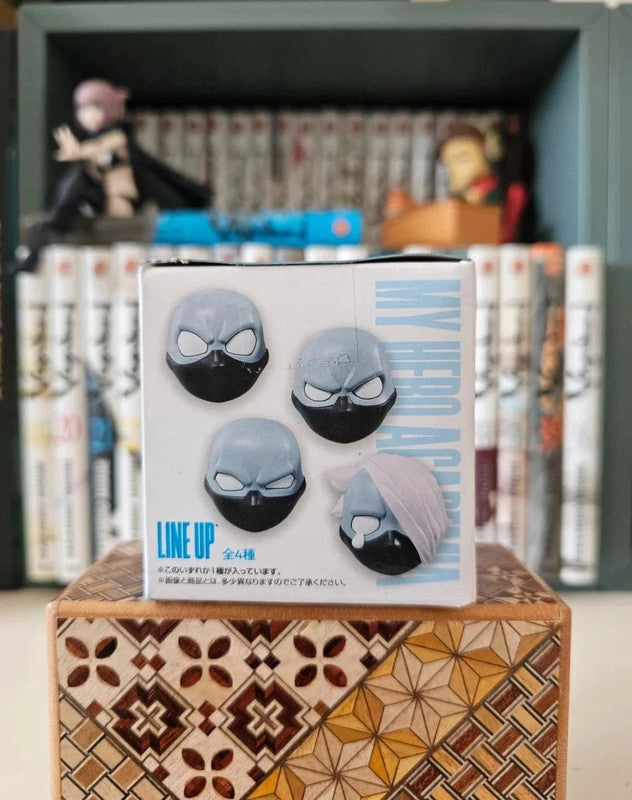 Figurine Twice Face Jin Bubaigawara Magnet My Hero Academia