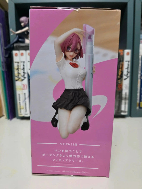 Figurine Lilysa Amano
: 2.5 Dimensional