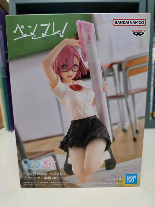 Figurine Lilysa Amano
: 2.5 Dimensional