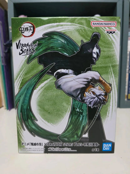 Figurine Sanemi Shinazugawa Vibration Stars : Demon Slayer Kimetsu no Yaiba