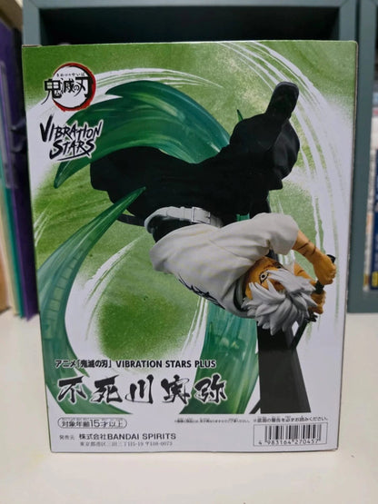 Figurine Sanemi Shinazugawa Vibration Stars : Demon Slayer Kimetsu no Yaiba
