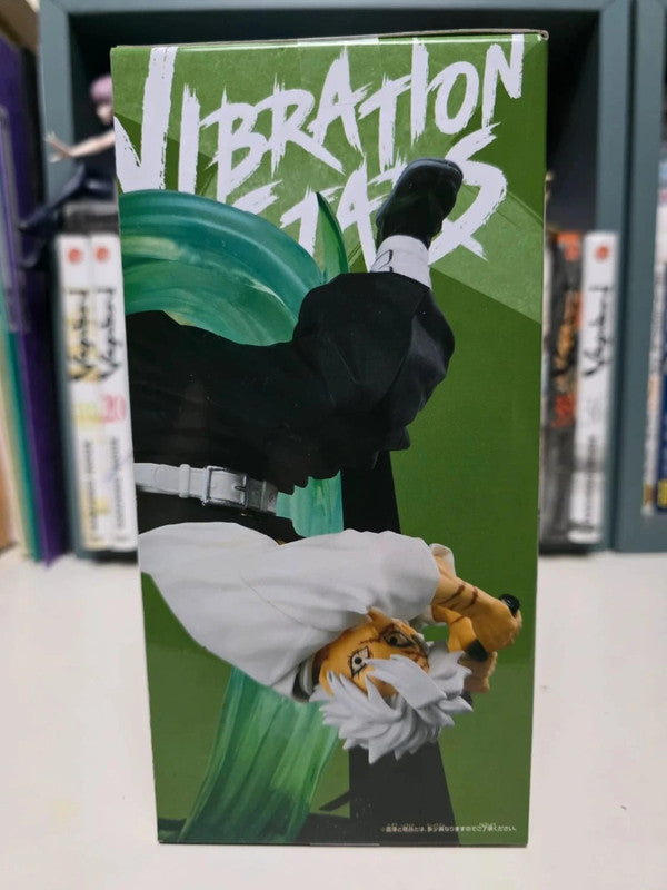 Figurine Sanemi Shinazugawa Vibration Stars : Demon Slayer Kimetsu no Yaiba