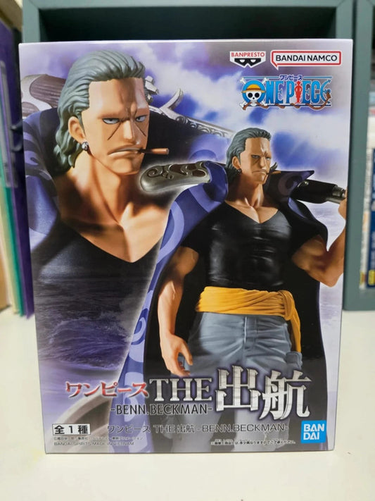 Figurine Benn Beckman The Shukko
: One Piece
