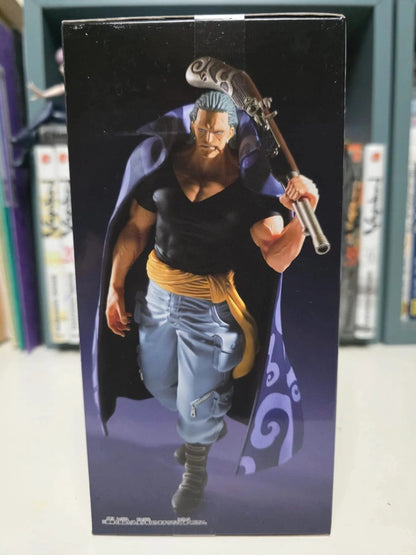 Figurine Benn Beckman The Shukko
: One Piece