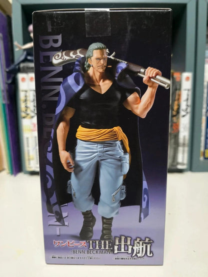 Figurine Benn Beckman The Shukko
: One Piece