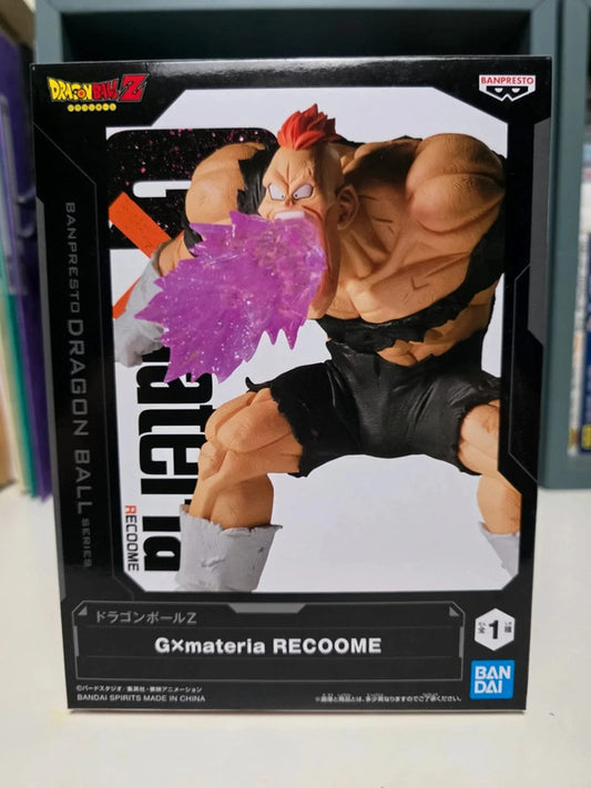 Figurine G X Materia Recoome
: Dragon Ball Z