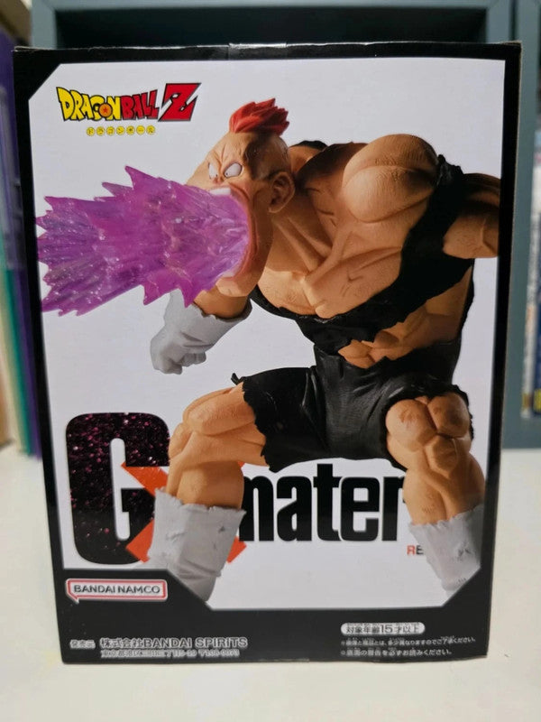 Figurine G X Materia Recoome
: Dragon Ball Z