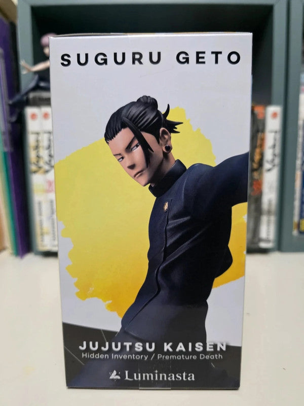 Figurine Geto Suguru Luminasta
: Jujutsu Kaisen Kaigyoku Gyokusetsu