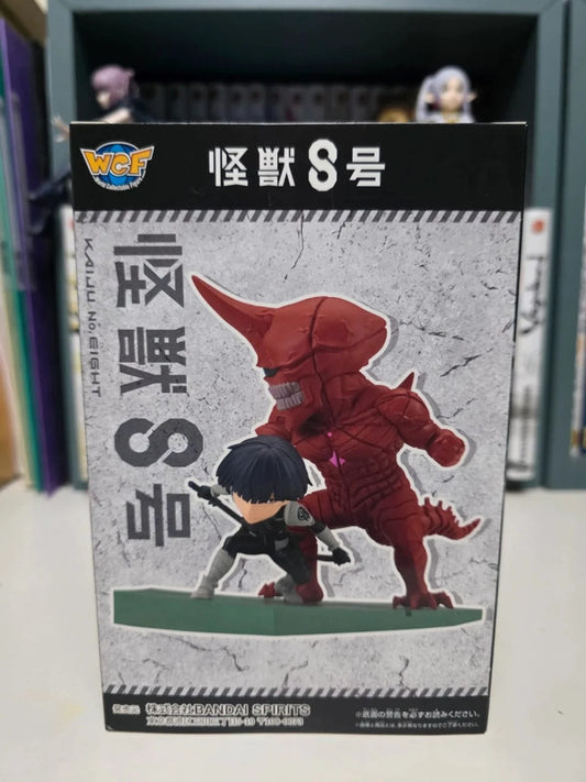 Figurine Soshiro vs Kaiju no. 10
: Kaiju no. 8