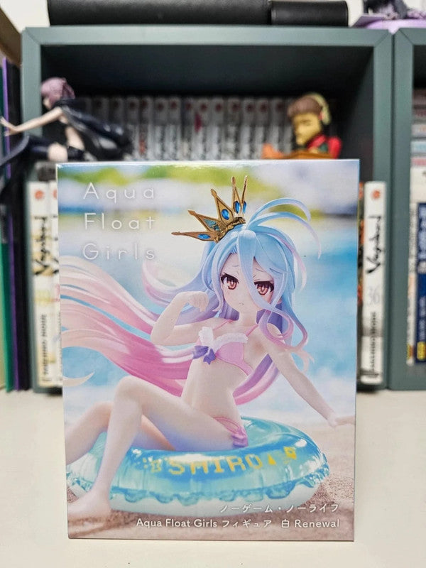 Figurine Shiro Aqua Float : No Game No Life