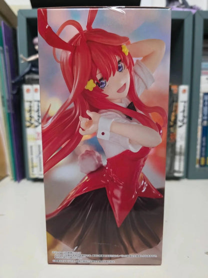 Figurine Trio-Try-iT Itsuki Nakano Bunnies
: The Quintessential Quintuplets