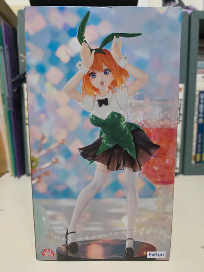Figurine Trio-Try-it Yotsuba Nakano Bunnies
: The Quintessential Quintuplets