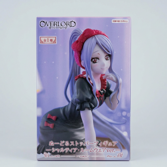 Figurine Shalltear Bloodfallen Loungewear Noodle Stopper Figure – Overlord