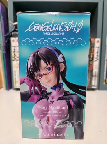 Figurine Mari Makinami Illustrious Vignetteum
: Evangelion