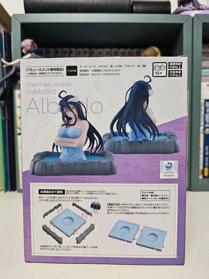 Figurine Albedo Thermae Utopia : Overlord