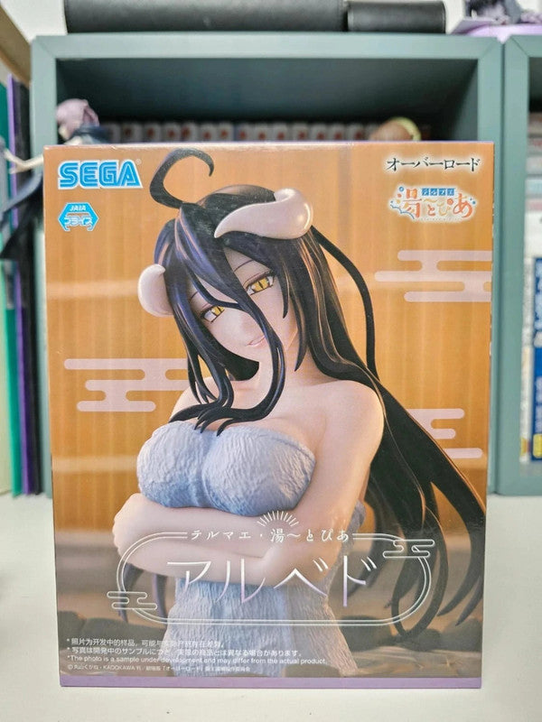 Figurine Albedo Thermae Utopia : Overlord