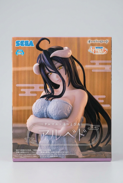 Figuur Albedo Thermae Utopia: Overlord