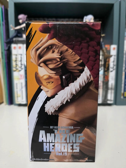 Figurine The Amazing Heroes Hawks  : My Hero Academia