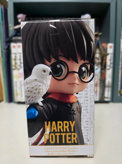 Figurine Q Posket Harry Potter : Harry Potter