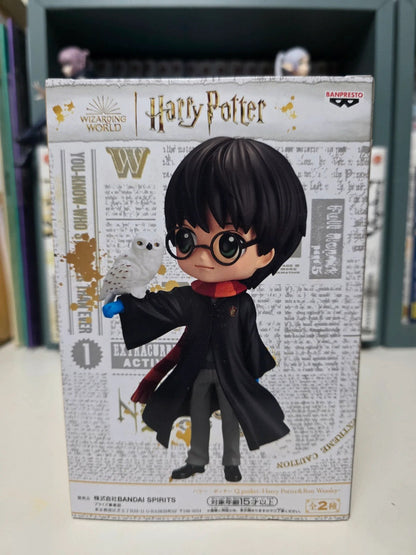 Figurine Q Posket Harry Potter : Harry Potter