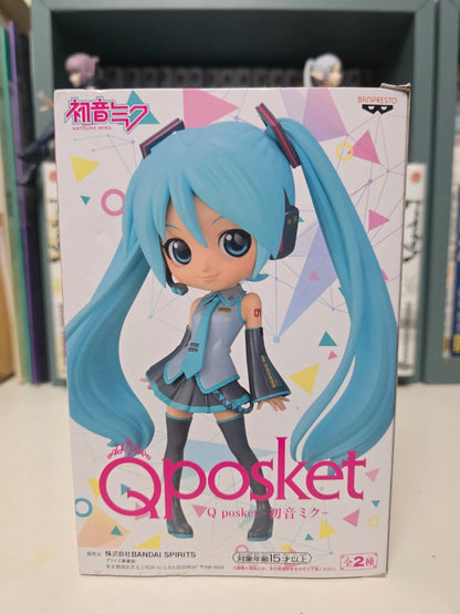 Figurine Q Posket Hatsune Miku