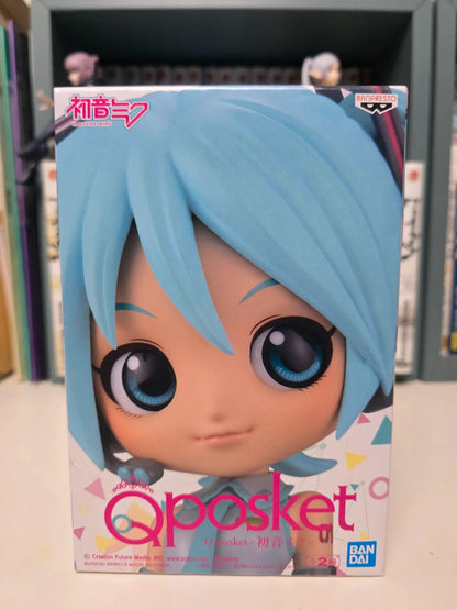 Figurine Q Posket Hatsune Miku