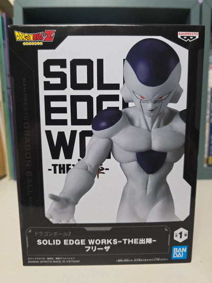 Figurine Freezer Solid Edge Works : Dragon Ball Z