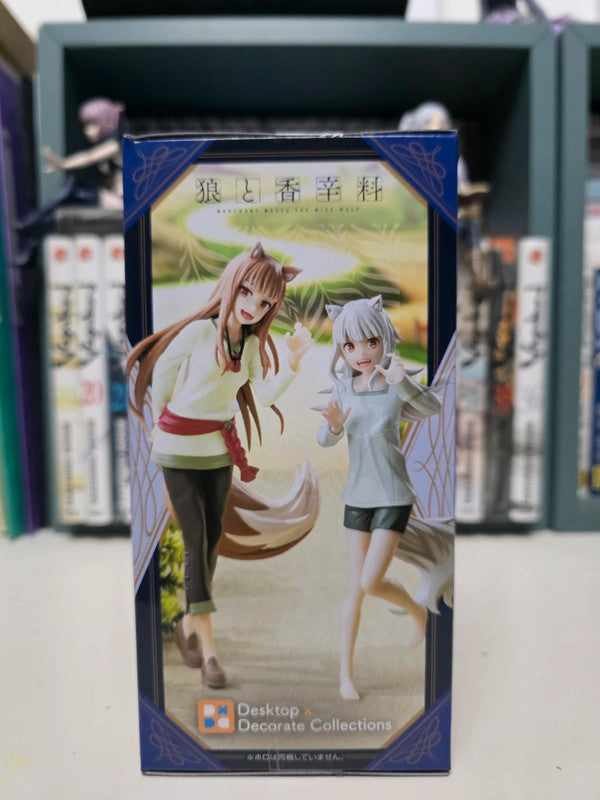 Figurine Desktop x Decorate Collections Myuri : Spice and Wolf