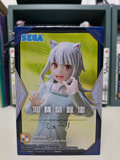 Figurine Desktop x Decorate Collections Myuri : Spice and Wolf