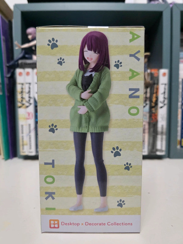 Figurine Desktop x Decorate Collection Ayano Toki : Yurucamp Season 3