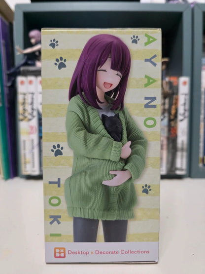 Figurine Desktop x Decorate Collection Ayano Toki : Yurucamp Season 3