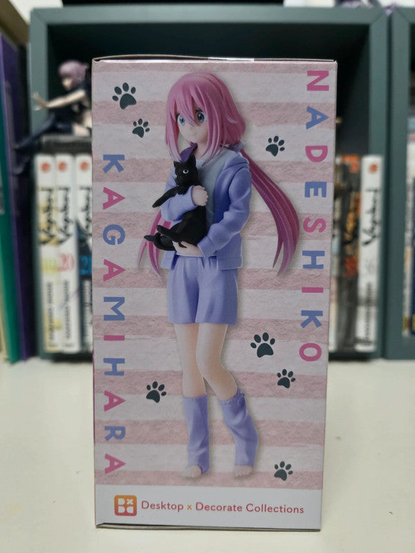 Figurine Nadeshiko kagamihara Desktop X Decorate
: Yurucamp Season 3