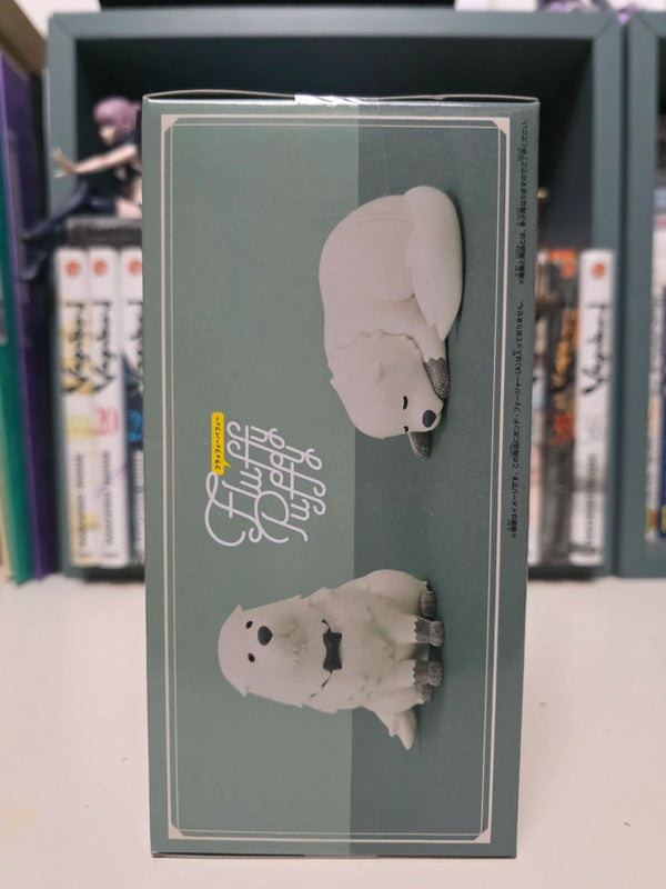 Figurine Fluffy Puffy Bond Forger : Spy x Family