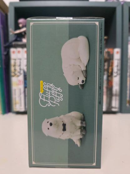 Figurine Fluffy Puffy Bond Forger : Spy x Family