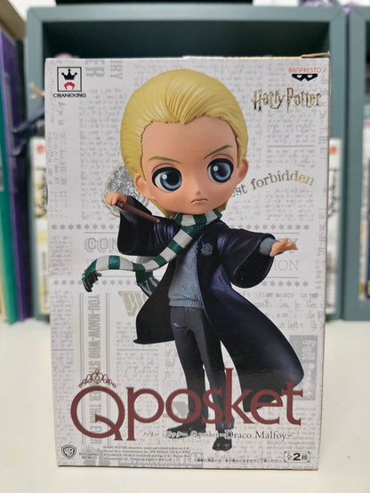 Figurine Q Posket Draco Malfoy : Harry Potter