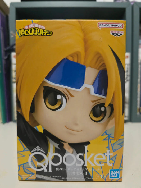 Figurine Q Posket Denki Kaminari : My Hero Academia