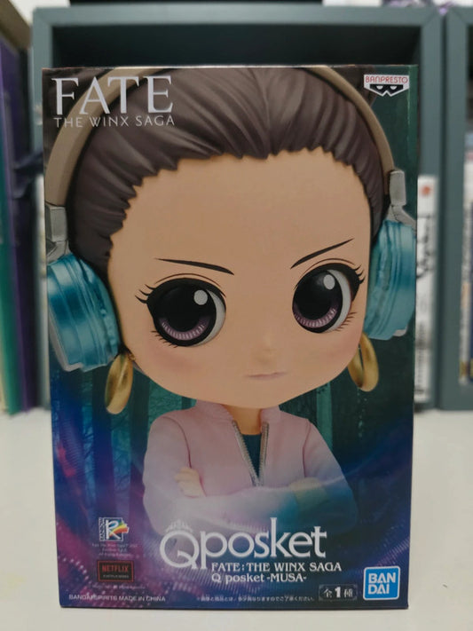 Figurine Q Posket Musa
: Fate The Winx Saga