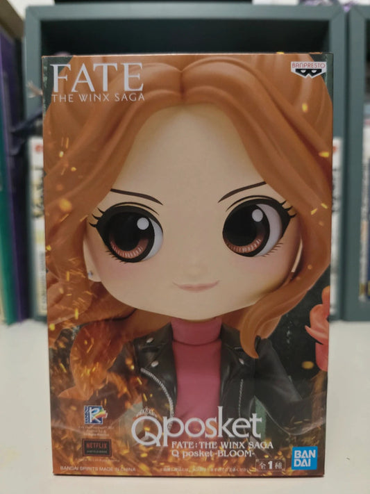 Figurine Q Posket Bloom
: Fate The Winx Saga
