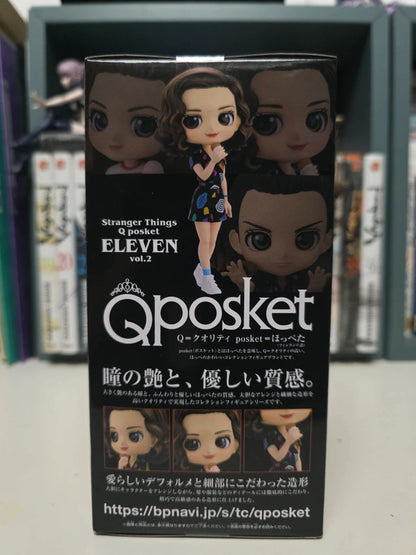 Figurine Q Posket Eleven : Stranger Things
