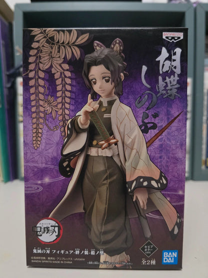 Figurine Shinobu Kocho : Demon Slayer Kimetsu No Yaiba