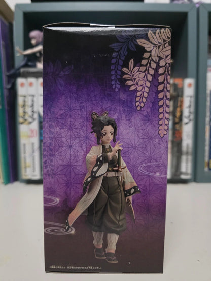 Figurine Shinobu Kocho : Demon Slayer Kimetsu No Yaiba