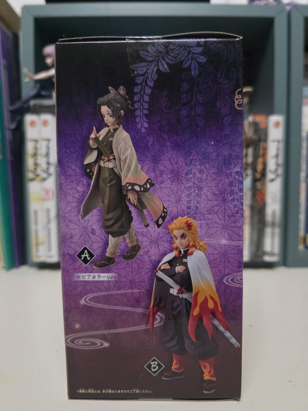 Figurine Shinobu Kocho : Demon Slayer Kimetsu No Yaiba